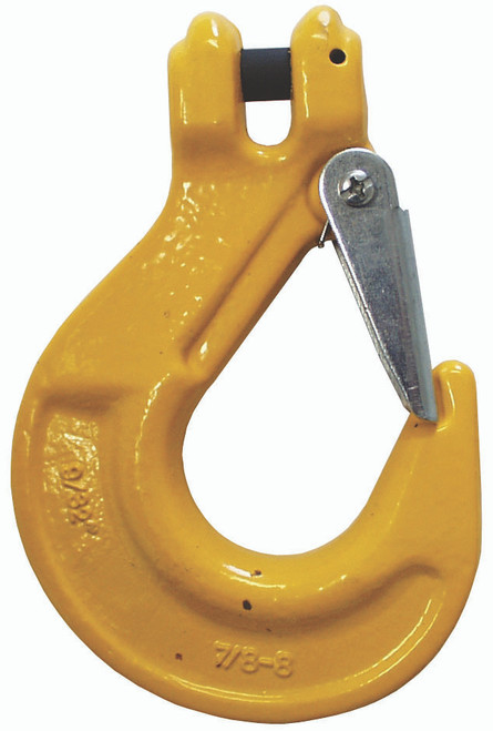 Grade 80 Clevis Sling Hook 3/8"  67031