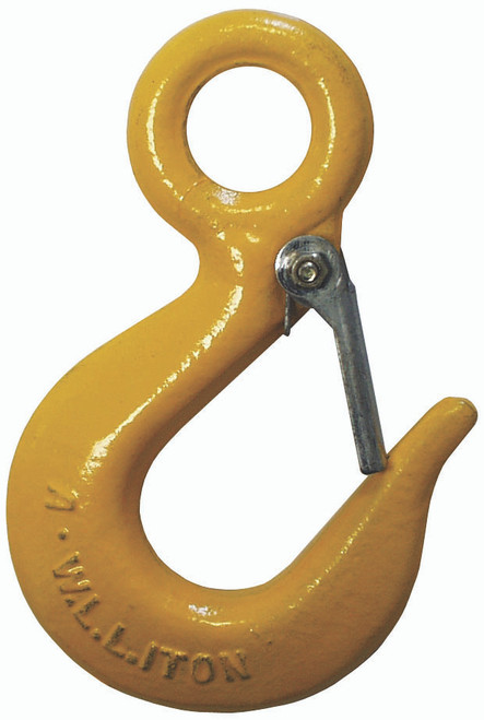 Alloy Eye Hoist Hook 3 Ton  67149