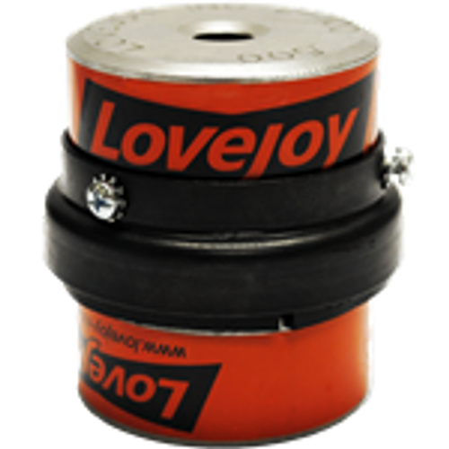 28mm Shaft Lovejoy® Jaw Style Coupling Half   LC110-HUB-28MMH7-8X3.3MMKW