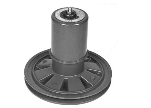 5/8" Shaft Lovejoy® Aluminoline® Model 175 Spring Loaded Driver Pulley   175-5/8-PULLEY