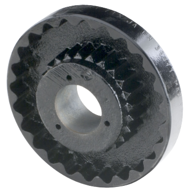 Sure-Flex® "QD" Taper Lock Coupling Half   12B-FLNG