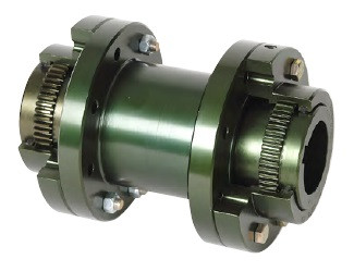 7" BSE Lovejoy® Series FSPCR-2.5 Gear Coupling Spacer   FSPCR-2.5S-SPCR-BSE=7"