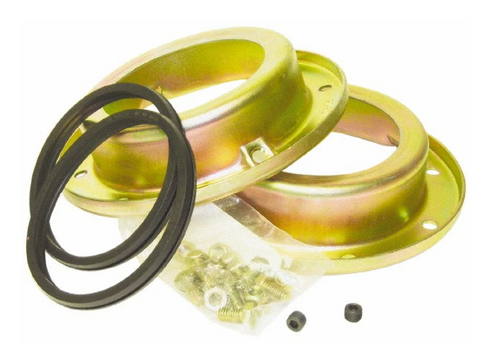 1040 Series Lovejoy® Imperial Vertical Cover Set   1040-CVR SET 2PC-VERT IN