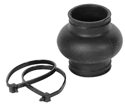 D-5 Series Lovejoy® Upper Boot Set w/ Ties   D5-UPPER BOOTS & TIES-SET OF 2