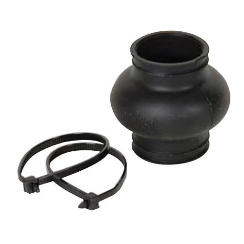 D-7 Series Lovejoy® Lower Boot Set w/ Ties   D7-LOWER BOOTS & TIES-SET OF 2