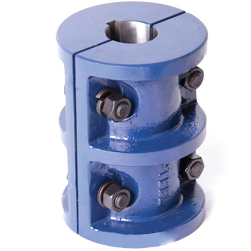 5-7/16" Shaft GD507 Series Lovejoy® Cast Steel Rigid Compression Coupling   GD507