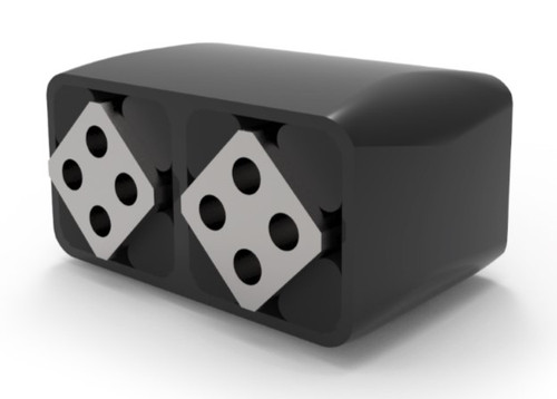 Runright® Suspension Unit   RSD-A-45X100-SUSPENSION UNIT