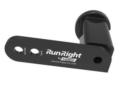 Runright® Galvanized Tensioner w/ Metric Hardware   RT-N-11-TENSNR MM GALV