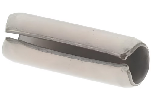 3/32 x 1" 420 Stainless Slotted Spring Pin 50 Pc.   5079-091