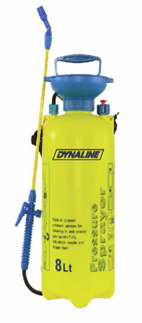 8L Polyethylene Tank Pressure Sprayer  40023