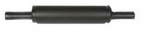 Case Tractor Muffler  MUFCA16