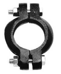 Ford New Holland Tractor Muffler Clamp Kit  MUFFO300