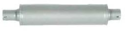 Ford New Holland Tractor Muffler  MUFFO4