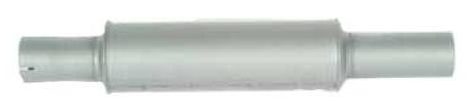 International Harvester Tractor Muffler  MUFIH16