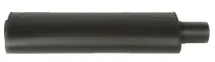 John Deere Tractor Muffler  MUFJD39