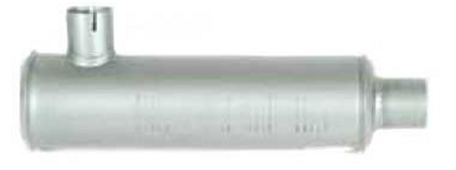 Oliver Combine Muffler  MUFOL101