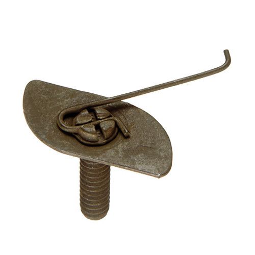 #10-24 x 5/8" Chevrolet Front Fender Moulding Bolt 50 Pc.   246-116