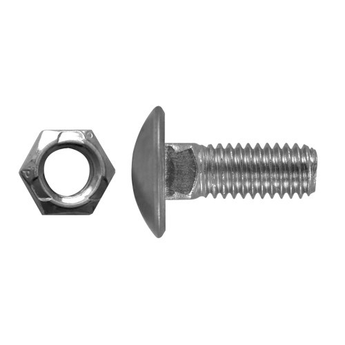 3/8-16 x 3/4" Stainless Bumper Bar Bolt 12 Pc.   245-161