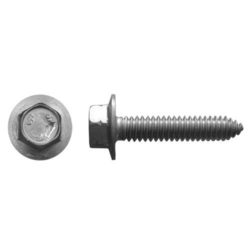 1/4-20 x 1-1/4" Phosphate Body Bolt 25 Pc.   245-610