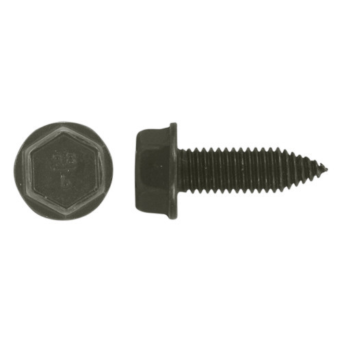 M8-1.25 x 25mm Black Oxide Body Bolt 25 Pc.   245-525