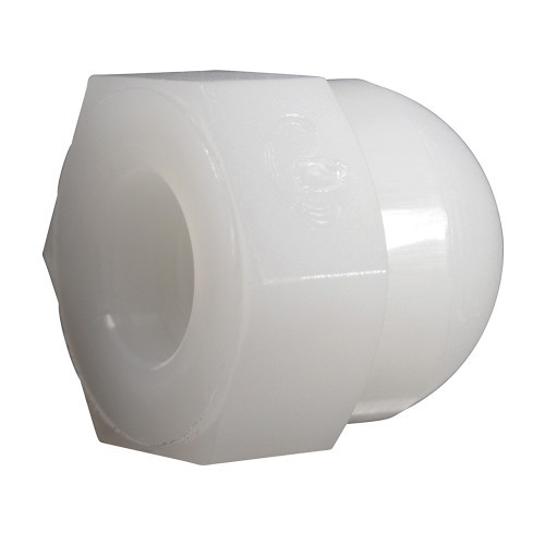 #10-24 Nylon Acorn Nut 25 Pc.   5702-010