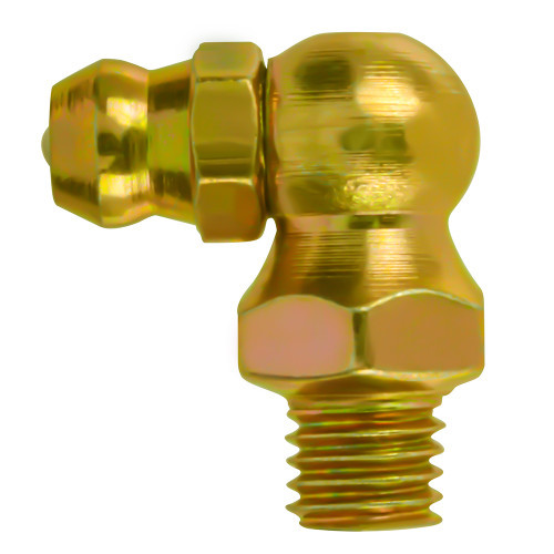 1/4"-28 90° Type 5 Hydraulic Grease Fitting 25 Pc.   904-691