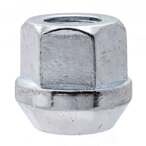 9/16"-18 Zinc Plated Bulge Wheel Nut 10 Pc.   558-062