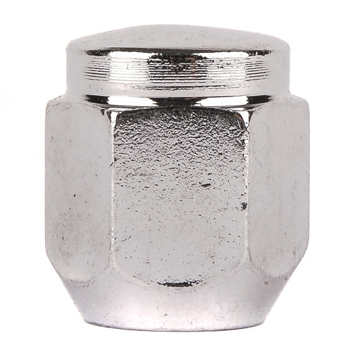M10-1.25 Chrome Acorn Wheel Nut 100 Pc.   559-060B
