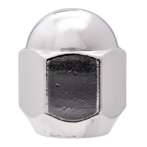 M12-1.25 Chrome Acorn Wheel Nut 10 Pc.   559-078