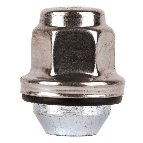 M12-1.25 Chrome Dometop Capped Wheel Nut 10 Pc.   559-310