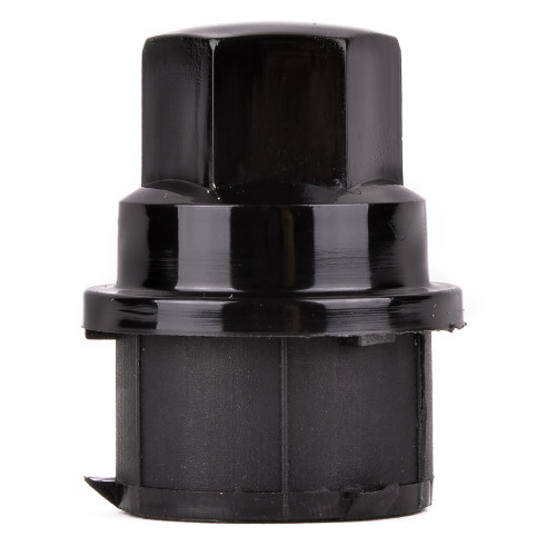 M24-2.0 Black Wheel Nut Cover 5 Pc.   559-202
