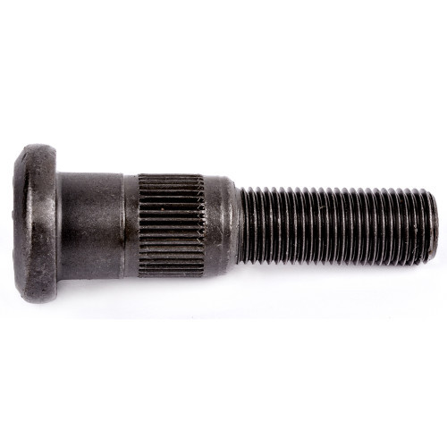 1/2"-20 x 2-11/32" Bare Type 4 Wheel Bolt 10 Pc.   560-363