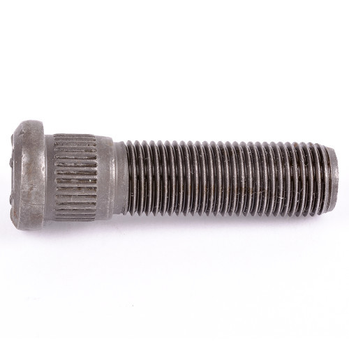 9/16"-18 x 2-1/8" Bare Type 2 Wheel Bolt 10 Pc.   560-459