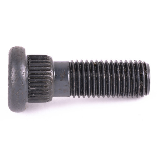 M12-1.5 x 37mm Bare Type 1 Wheel Bolt 10 Pc.   561-140