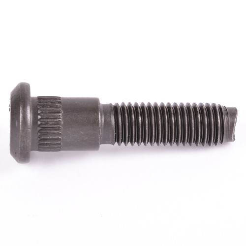 M12-1.75 x 55mm Bare Type 2 Wheel Bolt 10 Pc.   561-393