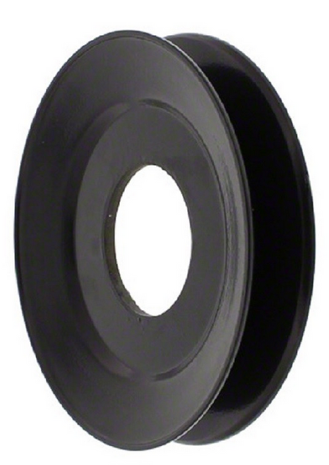 5-1/2" Steel Weld-On A/B-Series Pulley  W550