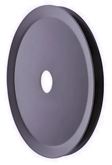 9" Steel Weld-On A/B-Series Pulley  W900