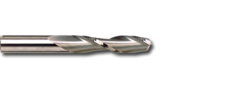 18mm TiAln Coated Solid Carbide 2 Flute Long End Mill   SC76180A