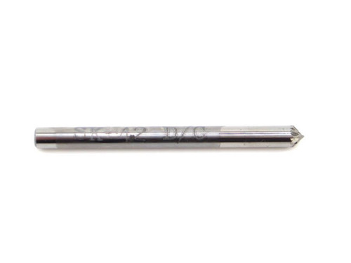 1/8" SK-Type Miniature Single Cut Cone Carbide Burr   SC91175