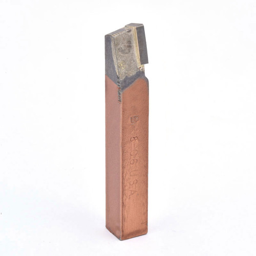 5/8 x 5/8 x 4" Style-BL C6 Grade Carbide Brazed Tool   SP07506