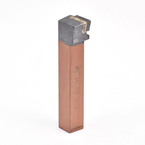 3/4 x 3/4 x 4-1/2" Style-FR C2 Grade Carbide Brazed Tool   SP10203