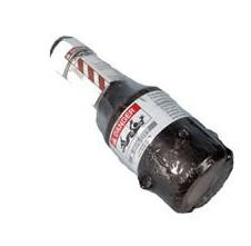 1-3/4"-20 Spline Female x 1-3/8"-6 Spine Male Clamp Type PTO Adapter  PTO0332-01490