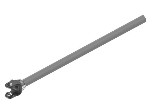 45mm Tri-Lobe - 41.46" Tube & Yoke Assembly - Bondioli® 5 Series  PTO10006540