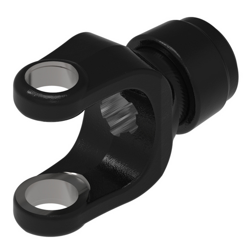 1-3/8"-6 Spline - Safety Slide-Lok QD Yoke - 44 Series  PTO101-4406