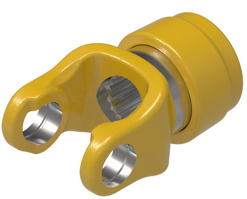 1-3/4"-20 Spline - Safety Slide-Lok QD Yoke - Walterscheid® AW35 Series  PTO101-7620