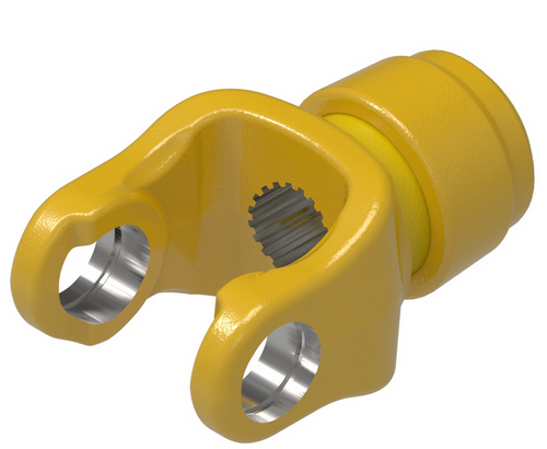 1-3/8"-21 Spline - Safety Slide-Lok QD Yoke - Walterscheid® AW35 Series  PTO101-7621