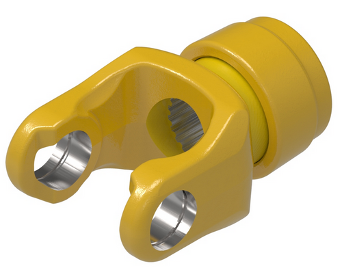 1-3/4"-20 Spline - Safety Slide-Lok QD Yoke - Walterscheid® AW36 Series  PTO101-7920