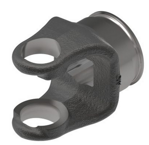 3/4 x 7/8" Rectangular - Shaft Weld Yoke - Spicer® 1000 Series  PTO3001000