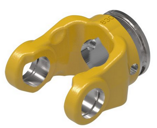 34mm Lemon - Roll Pin Yoke - Walterscheid® AW11 Series  PTO3007334