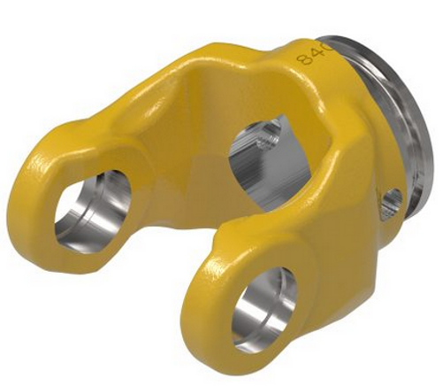 34mm Lemon - Roll Pin Yoke - Walterscheid® AW21 Series  PTO3007434